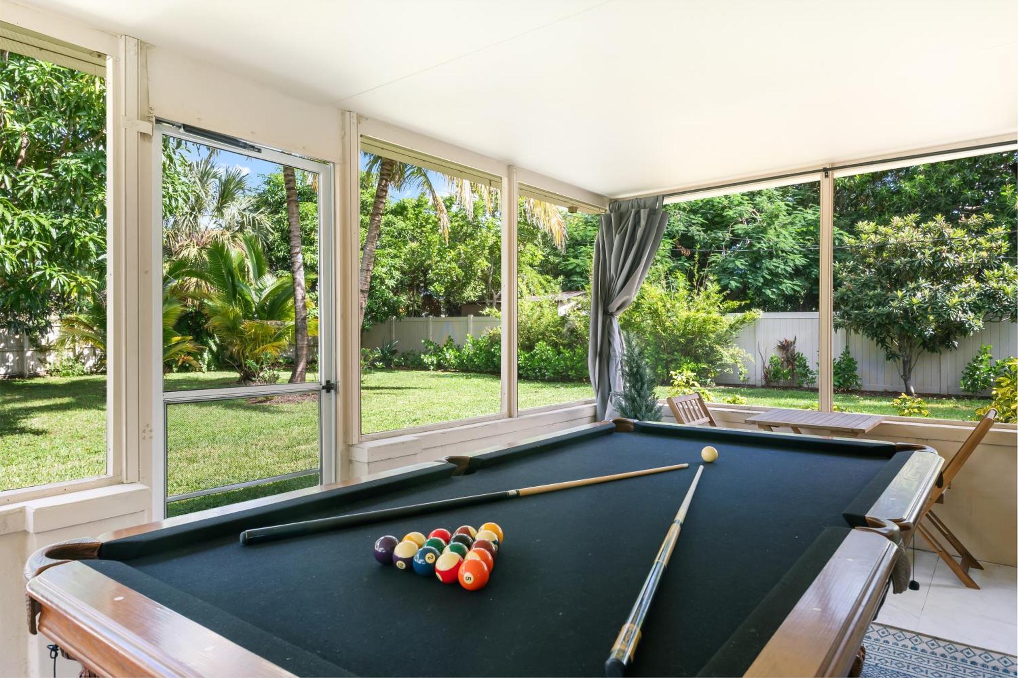 Modern Bungalow Near Wilton Drive I Pool Table ฟอร์ต ลอเดอร์เดล ภายนอก รูปภาพ